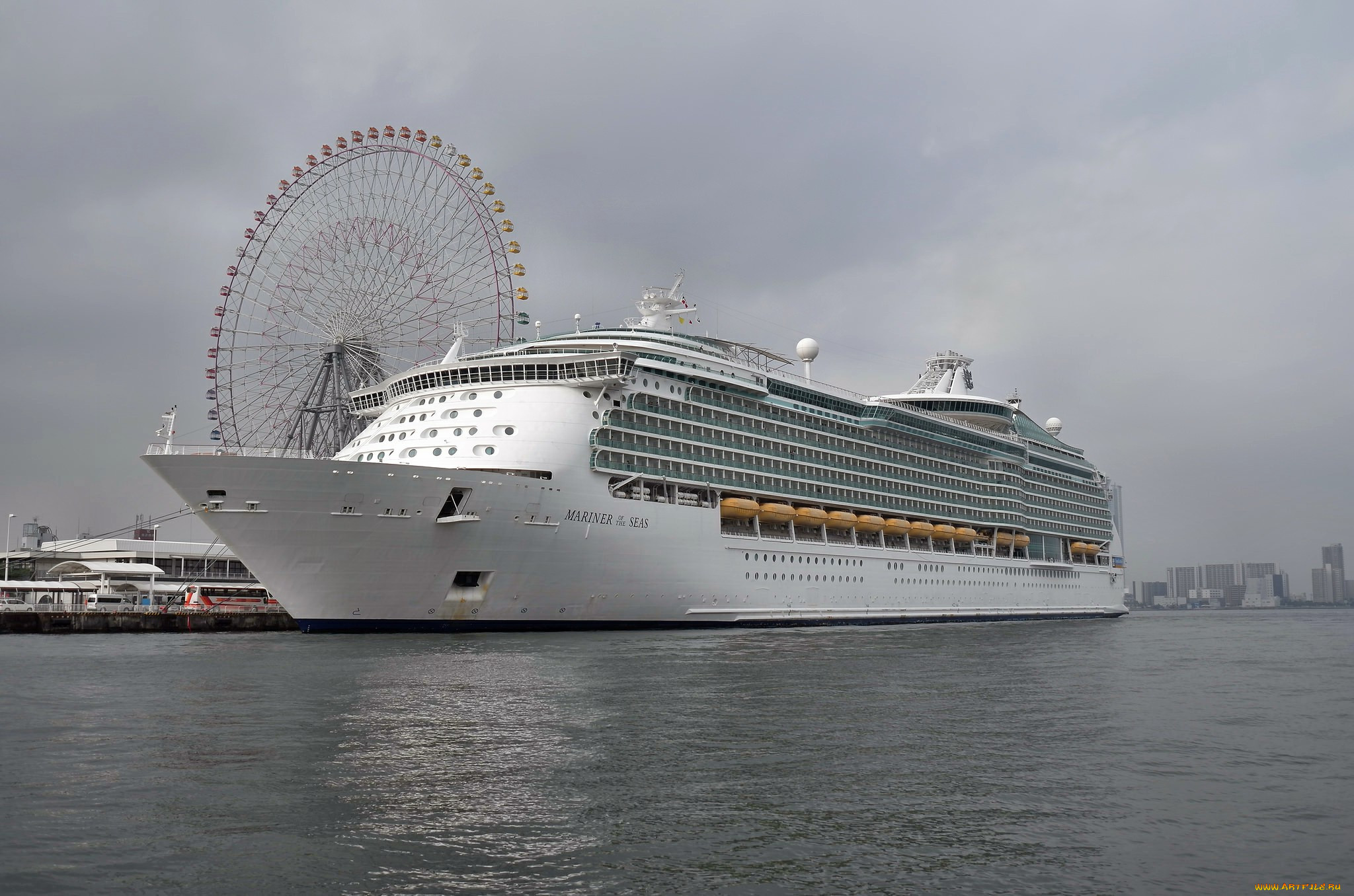 mariner of the seas, , , , 